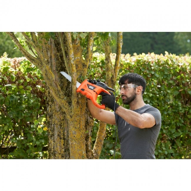 Black & Decker KS880EC-QS hand saw Bucksaw 23.9 cm Orange Black & Decker KS880EC-QS hand saw Bucksaw 23.9 cm Orange