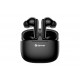 Denver TWE-48B Headset True Wireless Stereo (TWS) In-ear Calls/Music Bluetooth Black