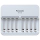 Battery charger PANASONIC Eneloop Smart 8 BQ-CC63 (BQ-CC63E ERP) Battery charger PANASONIC Eneloop Smart 8 BQ-CC63 (BQ-CC63E ERP)