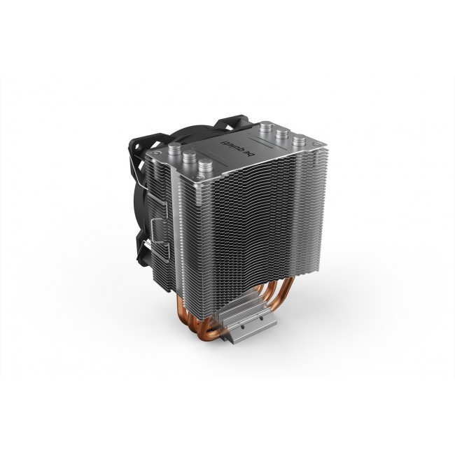 be quiet! PURE ROCK SLIM 2 Processor Cooler 9.2 cm Silver 1 pc(s) be quiet! PURE ROCK SLIM 2 Processor Cooler 9.2 cm Silver 1 pc(s)
