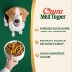 INABA Churu Meal Topper Chicken with cheese - dog treat - 4 x 14g INABA Churu Meal Topper Chicken with cheese - dog treat - 4 x 14g