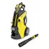 K rcher K 7 Smart Control Flex pressure washer Upright Electric 600 l/h Black, Yellow