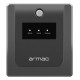 Armac H/1000F/LED uninterruptible power supply (UPS) Line-Interactive 1 kVA 4 AC outlet(s)