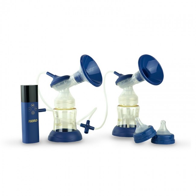 Neno Camino breast pump 180 ml Electronic Neno Camino breast pump 180 ml Electronic