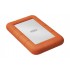 LaCie Rugged Mini external hard drive 5 TB 3.2 Gen 1 (3.1 Gen 1) Orange
