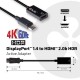 CLUB3D DisplayPort 1.4 to HDMI 2.0b HDR Active Adapter CLUB3D DisplayPort 1.4 to HDMI 2.0b HDR Active Adapter