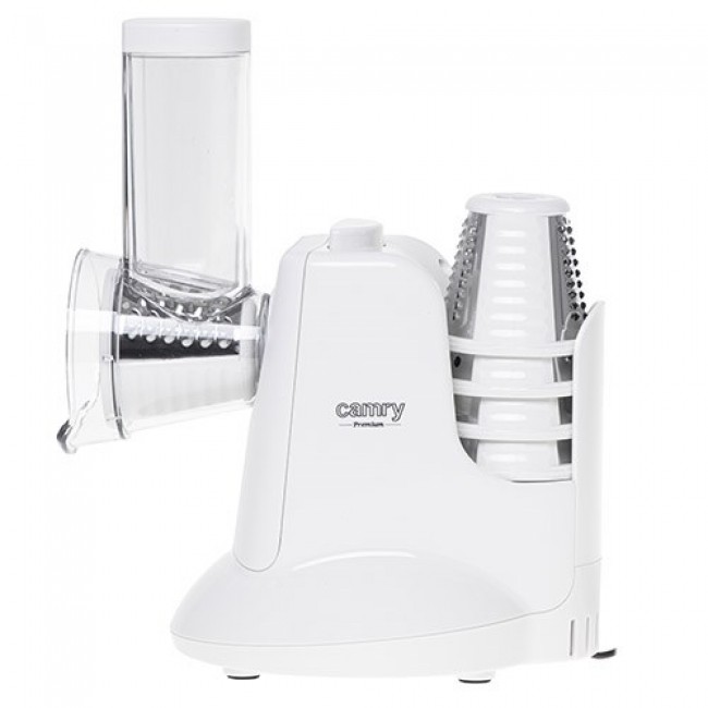 Vegetable slicer CAMRY CR 4816 White Vegetable slicer CAMRY CR 4816 White