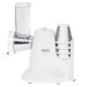 Vegetable slicer CAMRY CR 4816 White Vegetable slicer CAMRY CR 4816 White