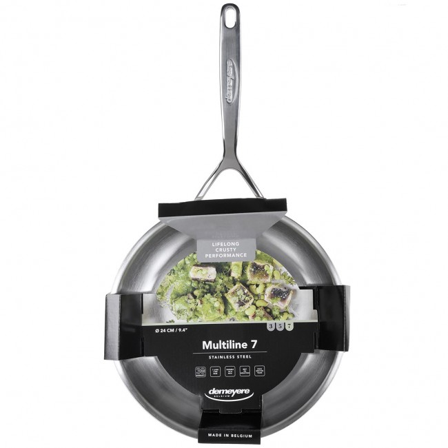 Sart n de acero DEMEYERE Multiline 7 40850-949-0 - 24 cm