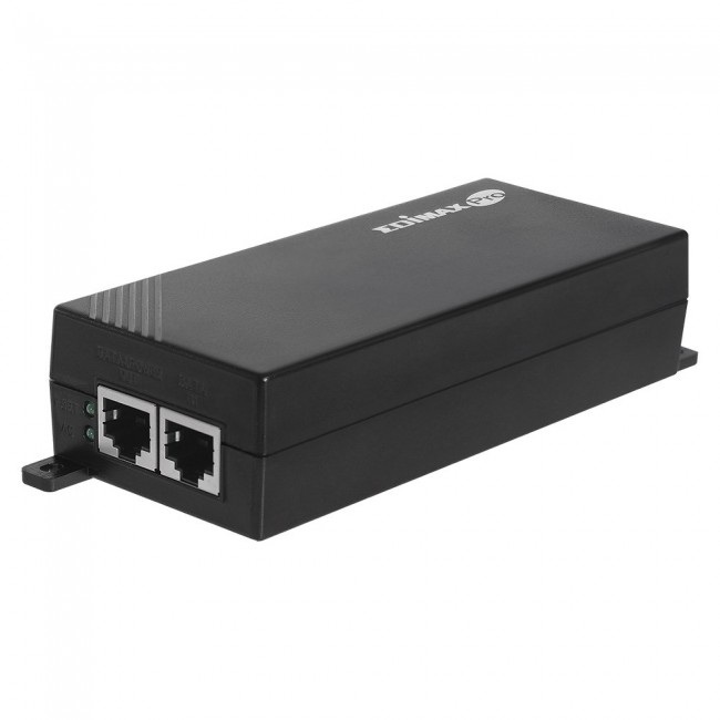 Edimax GP-101IT PoE adapter Gigabit Ethernet 53 V Edimax GP-101IT PoE adapter Gigabit Ethernet 53 V
