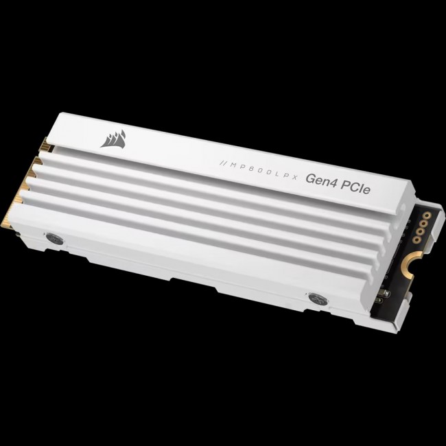 Corsair MP600 PRO LPX 4 TB M.2 PCI Express 4.0 NVMe 3D TLC NAND Corsair MP600 PRO LPX 4 TB M.2 PCI Express 4.0 NVMe 3D TLC NAND