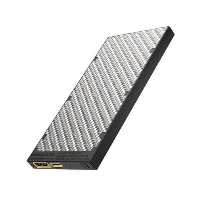 Nitecore NB10000 Silver Lithium-Ion (Li-Ion) 10000 mAh