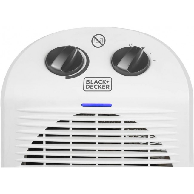 Black+Decker BXSH2000E fan heater Black+Decker BXSH2000E fan heater