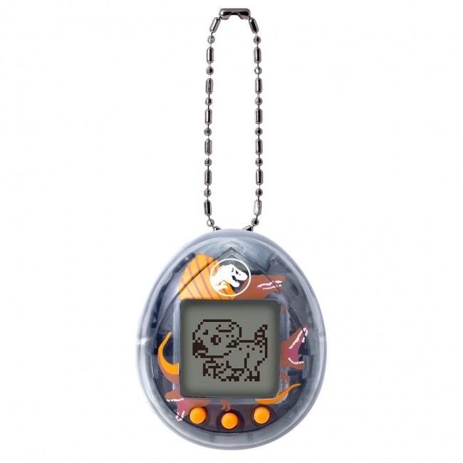 TAMAGOTCHI NANO - JURASSIC WORLD SPINOSAURUS TAMAGOTCHI NANO - JURASSIC WORLD SPINOSAURUS