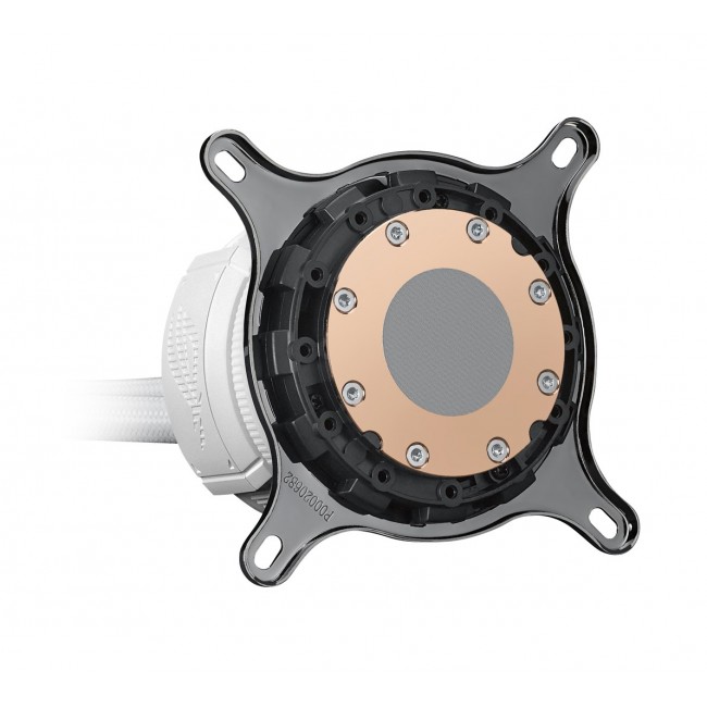 ASUS ROG Strix LC III 360 ARGB White Edition Processor All-in-one liquid cooler 12 cm