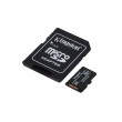 Kingston Technology 16GB microSDHC Industrial C10 A1 pSLC Card + SD Adapter Kingston Technology 16GB microSDHC Industrial C10 A1 pSLC Card + SD Adapter
