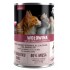 PET REPUBLIC Adult Beef - wet cat food - 400g