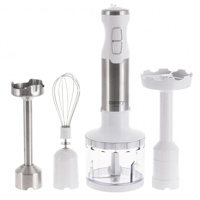 Camry CR 4623 Hand blender set 1600 W white