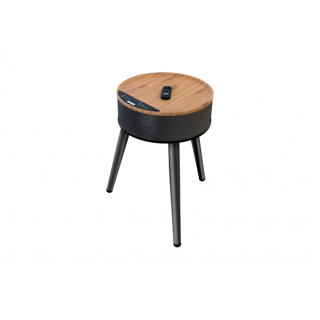 Unold 86545 electric space heater Indoor Black, Wood Fan electric space heater Unold 86545 electric space heater Indoor Black, Wood Fan electric space heater