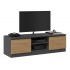 Topeshop RTV 120 ANTR/ARTIS TV stand/entertainment centre 2 shelves