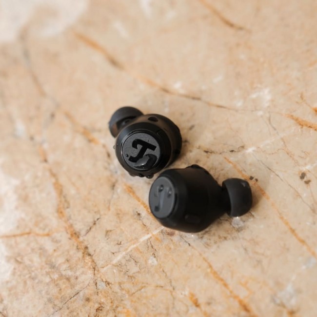 Teufel REAL BLUE TWS 3 Headset Wireless In-ear Calls/Music Bluetooth Black Teufel REAL BLUE TWS 3 Headset Wireless In-ear Calls/Music Bluetooth Black