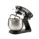 G3 Ferrari G20137 mixer Stand mixer 2300 W Black, Stainless steel