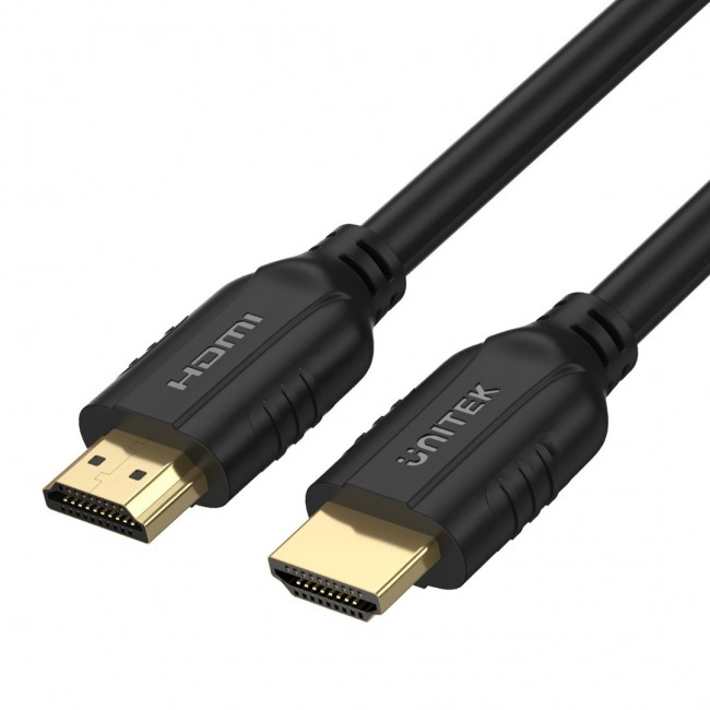 UNITEK HDMI CABLE 2.0 4K 60HZ 1.5M C11079BK-1.5M UNITEK HDMI CABLE 2.0 4K 60HZ 1.5M C11079BK-1.5M