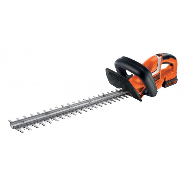Black & Decker GTC1845L20-QW power hedge trimmer Double blade 2.6 kg