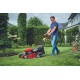 Einhell GC-PM 40/2 S Push lawn mower Petrol Black, Red