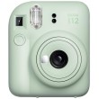 Fujifilm Instax Mini 12 86 x 54 mm Green Fujifilm Instax Mini 12 86 x 54 mm Green