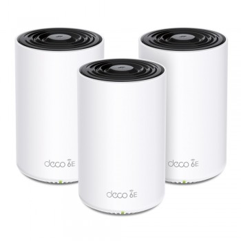 TP-Link AXE5400 Whole Home Mesh Wi-Fi 6E System(Tri-Band)