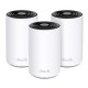 TP-Link AXE5400 Whole Home Mesh Wi-Fi 6E System(Tri-Band)