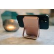 Verbatim Charge 'n' Go Magnetic Wireless Power Bank with stand - 10000 mAh Black