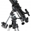 Celestron PowerSeeker 70EQ Refractor 175x Black Celestron PowerSeeker 70EQ Refractor 175x Black