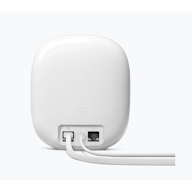 Google Nest Wifi Pro 1-Pk White Google Nest Wifi Pro 1-Pk White