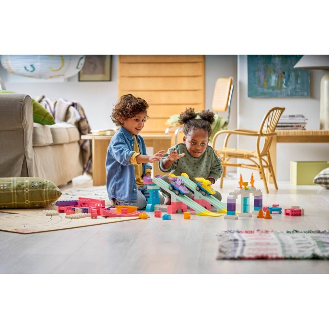 LEGO DUPLO 10478 3 in 1 Creative Ramps with Vehicles
