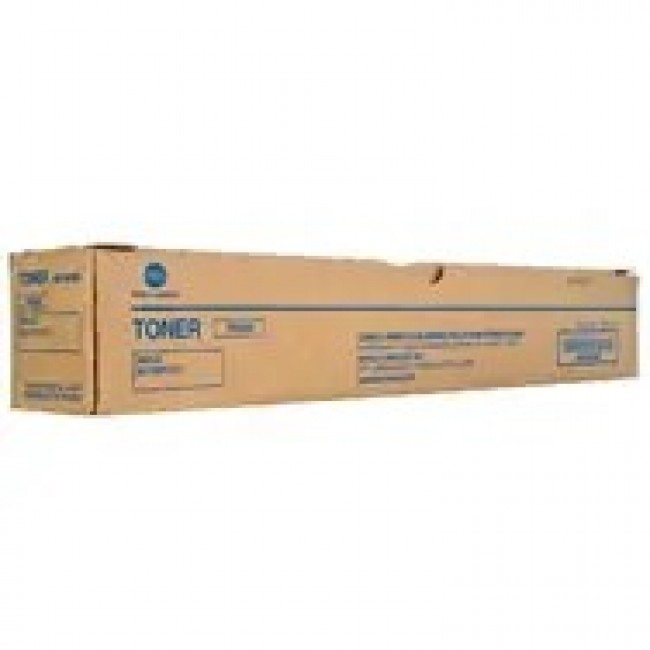 Konica Minolta A87M050 toner cartridge 1 pc(s) Original Black