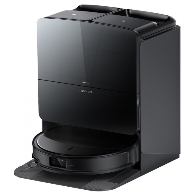 Cleaning robot Roborock Saros 10R (Black)