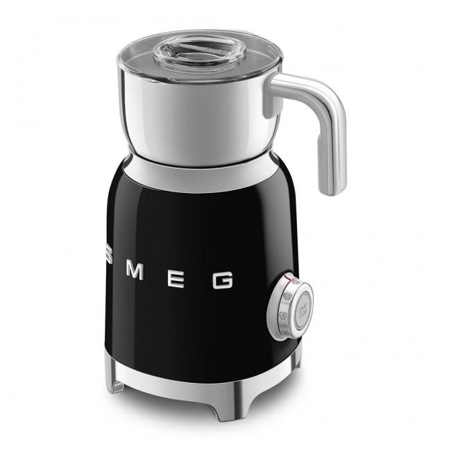 Smeg 50's Style MFF11BLEU Black