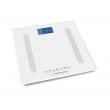 Esperanza EBS016W personal scale Square White Electronic personal scale
