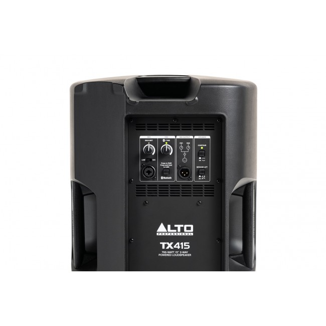Alto TX 415 700W active speaker