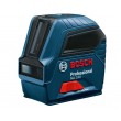 Bosch GLL 2-10 Professional Line level 10 m 630-650 nm