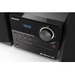Sharp XL-B517D(BK) Hi-Fi Micro System, CD/FM/USB/Bluetooth v5.0, Aux-in, 45W, Black Sharp | Hi-Fi Micro System | XL-B517D(BK) | USB port | AUX in | Bluetooth | CD player | Black | FM radio | Wireless connection Sharp XL-B517D(BK) Hi-Fi Micro System, CD/FM/USB/Bluetooth v5.0, Aux-in, 45W, Black Sharp | Hi-Fi Micro System | XL-B517D(BK) | USB port | AUX in | Bluetooth | CD player | Black | FM radio | Wireless connection