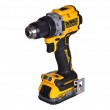 DEWALT WKRĘTARKA 18V DCD800E1T 90Nm 1x1,7Ah POWERSTACK BL TSTAK DEWALT WKRĘTARKA 18V DCD800E1T 90Nm 1x1,7Ah POWERSTACK BL TSTAK