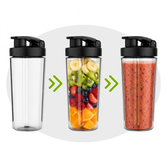 Westinghouse Avanti WKBEA03 cordless personal blender
