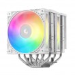 DeepCool AG620 G2 WH ARGB Processor Air cooler 12 cm White 1 pc(s)