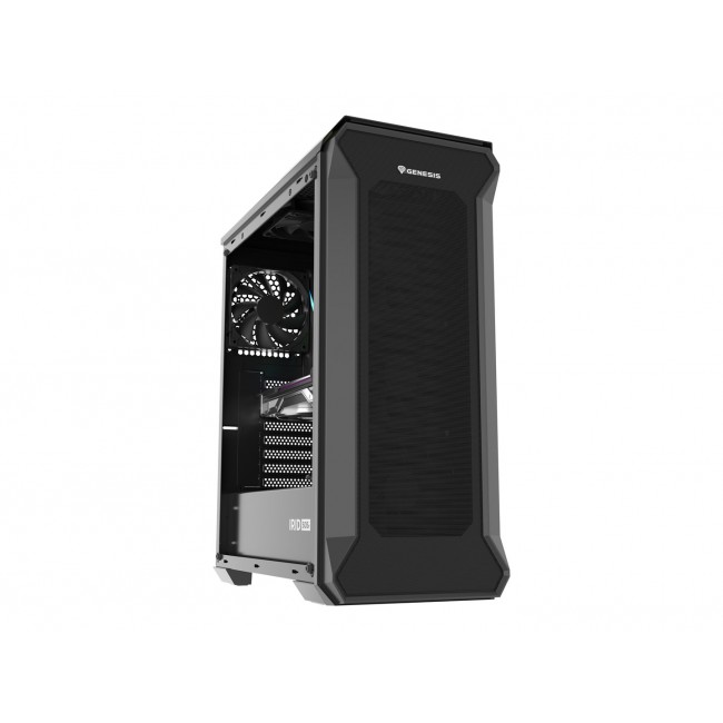 GENESIS Irid 505F Midi Tower Black GENESIS Irid 505F Midi Tower Black