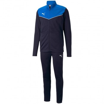 Puma individualRISE Tracksuit Electric B navy-blue 657534 02 S