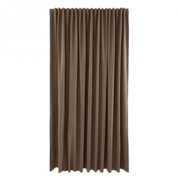 CURTAIN BARI W3630-5045 260X280 BEIGE N