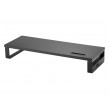 Equip 650881 Desktop Monitor Stand with USB Equip 650881 Desktop Monitor Stand with USB